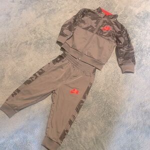 Baby nike sweatsuit